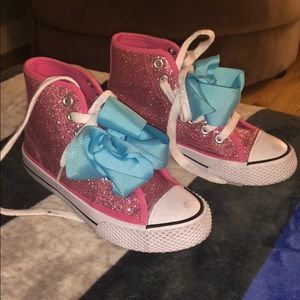 Jojo siwa high tops